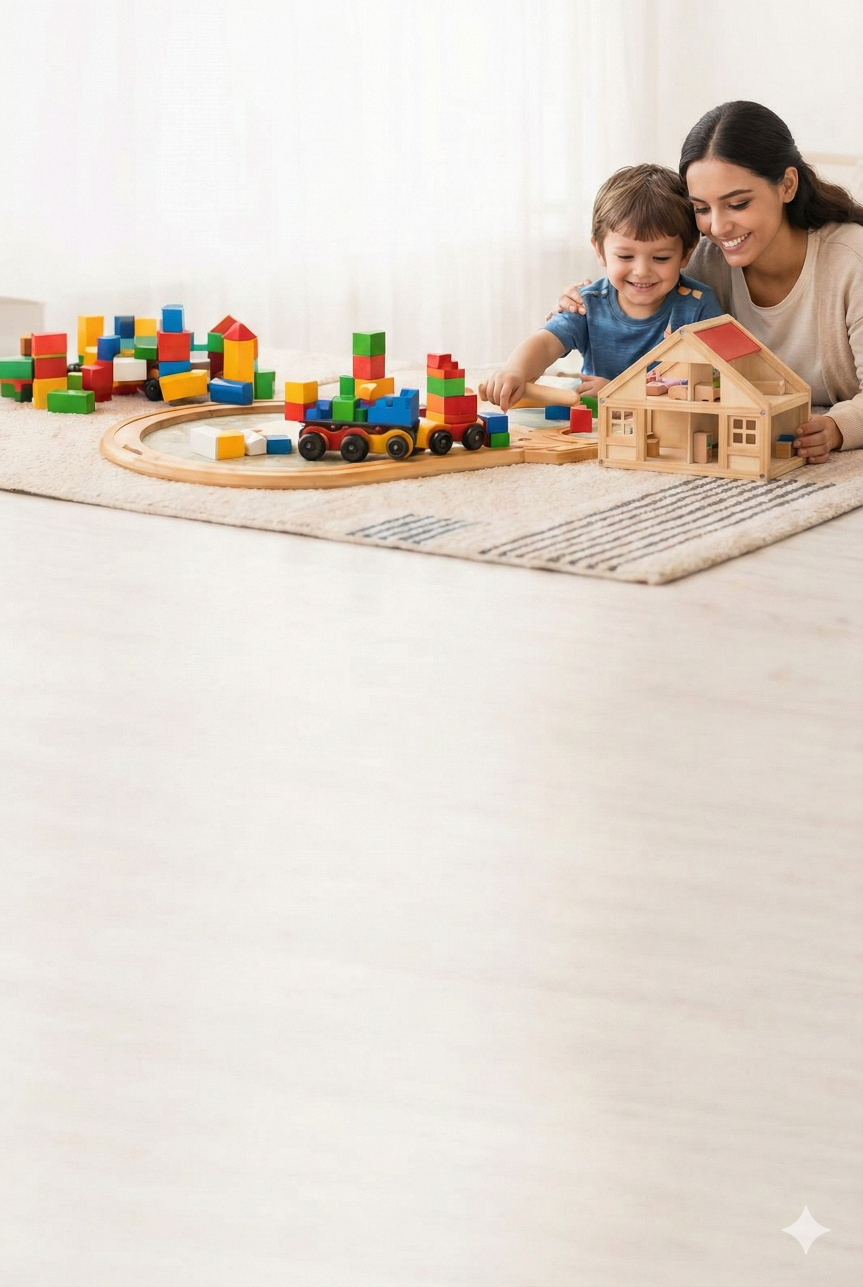 Rent toys online in India with a curated Toyflix subscription