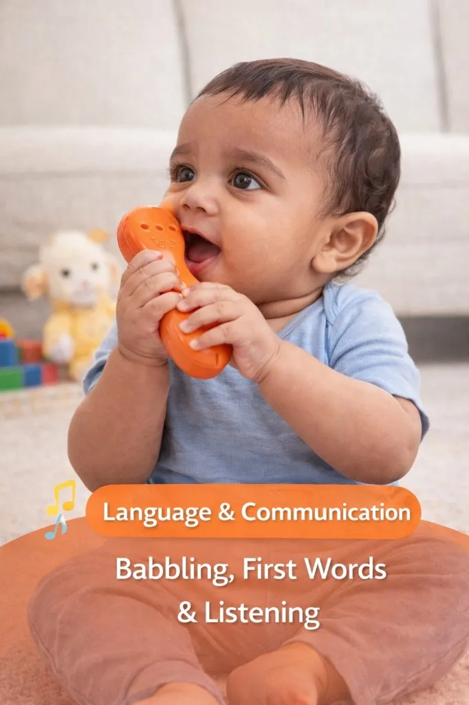 Best toys for 1 year old in India with age-appropriate baby play