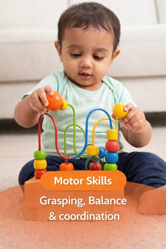 Best toys for 2 year old in India with toddler learning play
