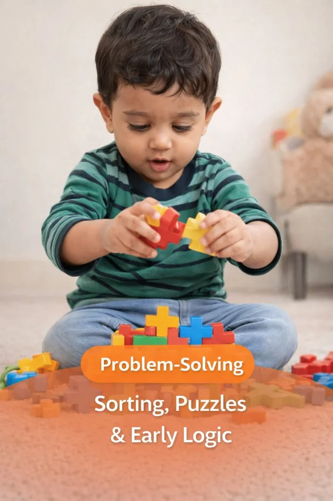 Best toys for 4 year old in India - STEM and creative play with Toyflix
