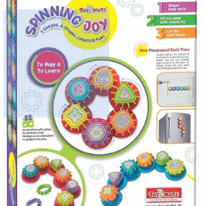 spinning joy