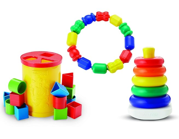 Fisher Price 3 IN 1 Infant Deluxe