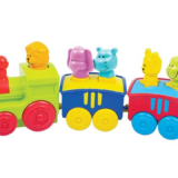 Giggles Toy Train