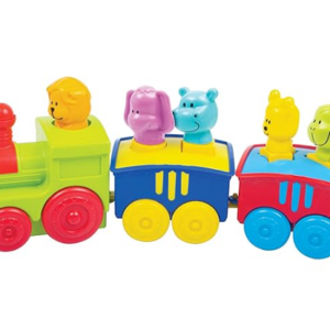 Giggles Toy Train
