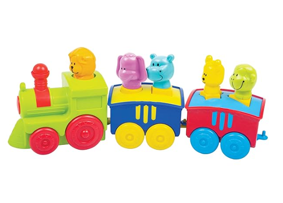 Giggles Toy Train