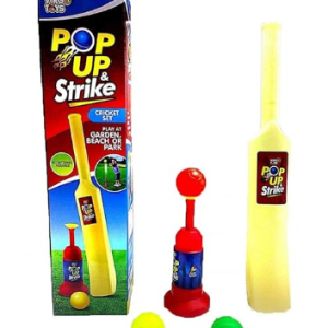 Pop Up & Strike Cricket Set
