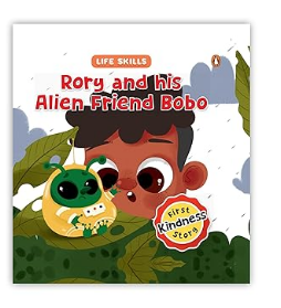 Rory and His Alien Friend Bobo