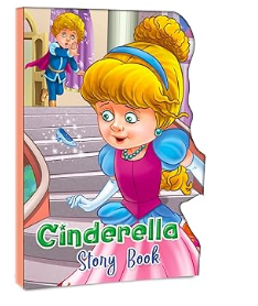 cinderella story book