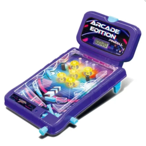 Tabletop Pinball Game