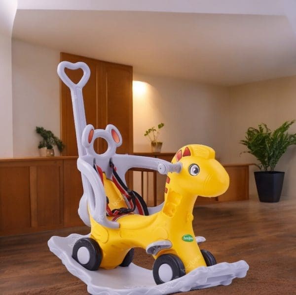 Baybee 2 in 1 Baby Horse Rider-Kids Ride On Push Car Toy Car Rider Babies