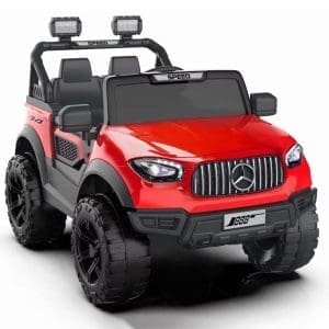 Baybee Mercedes Kids Battery Operated - Red