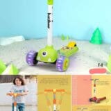 baybee scooter rent toyflix