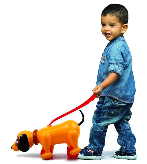 Funskool Sniffy the Dog