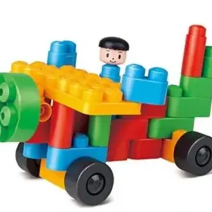 HAPE Poly M Blocks