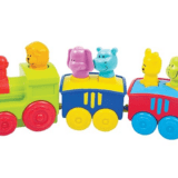 Giggles Toy Train