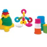 Funskool Pull, Stack & Link Toy Set