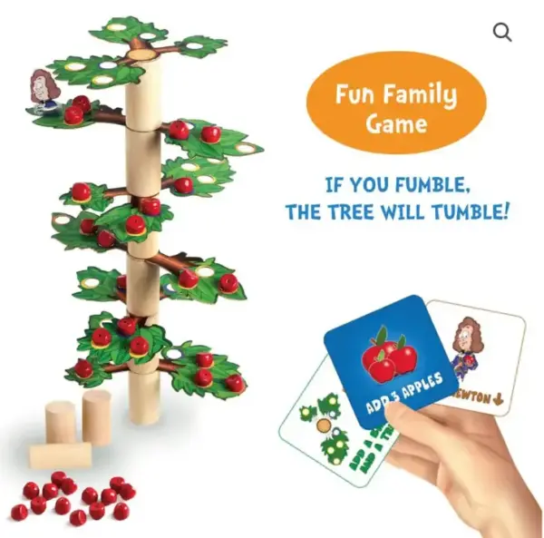 Skillmatics Newton Tree