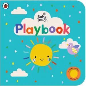 Playbook - Touch and Feel Book